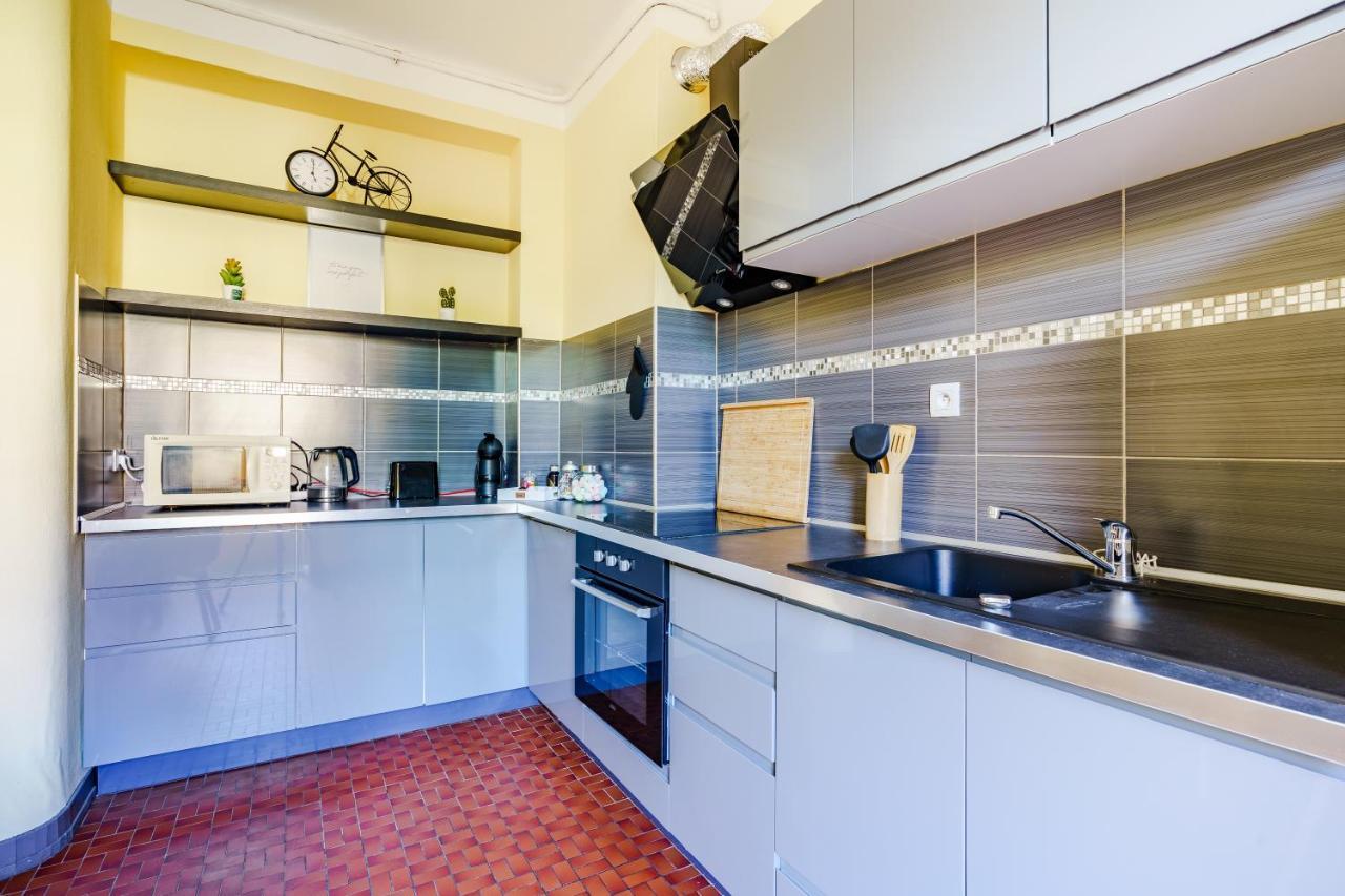 Spacieux Appartement En Hyper Centre Home Soft Metz Exterior foto